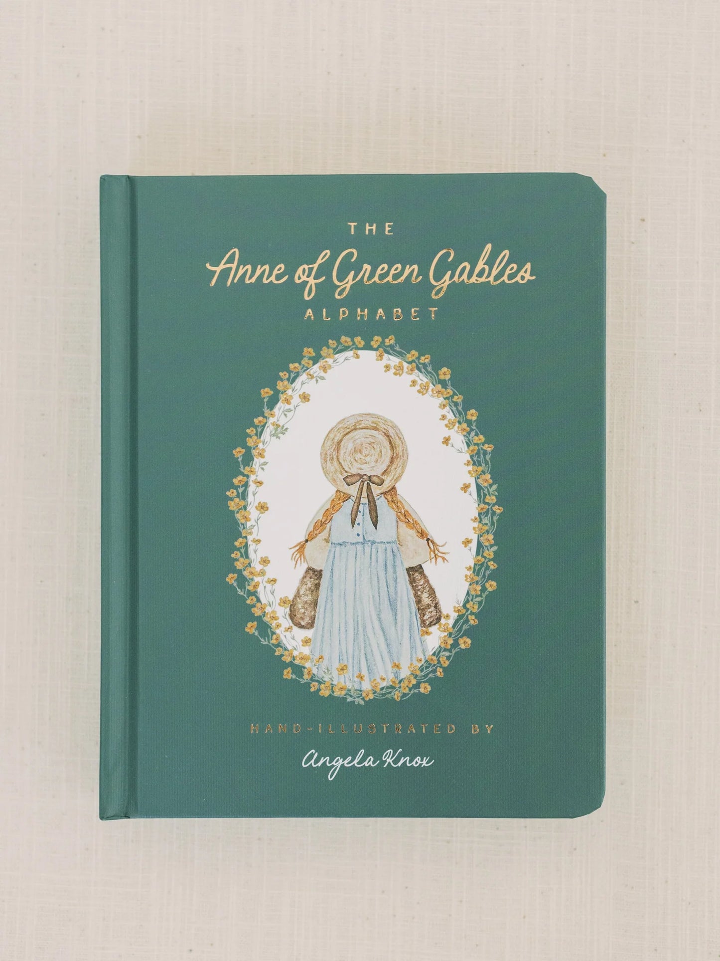 The Anne of Green Gables Alphabet