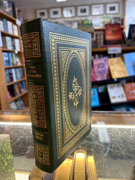 Tess of the d'Urbervilles - Easton Press