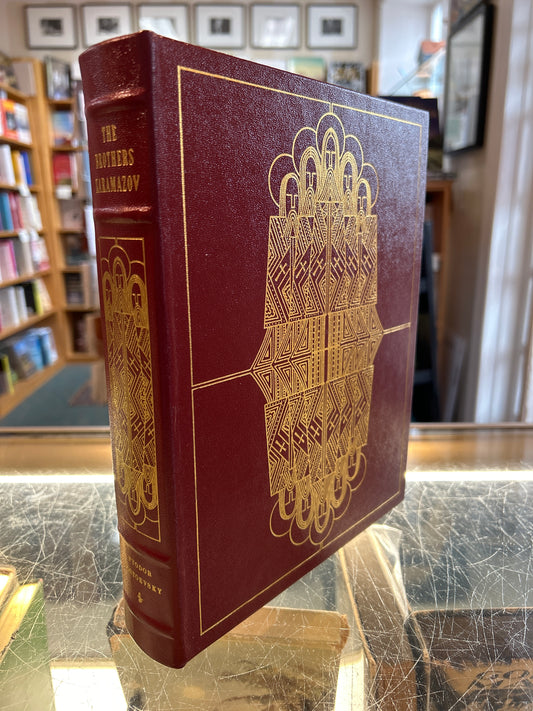 The Brothers Karamazov - Easton Press