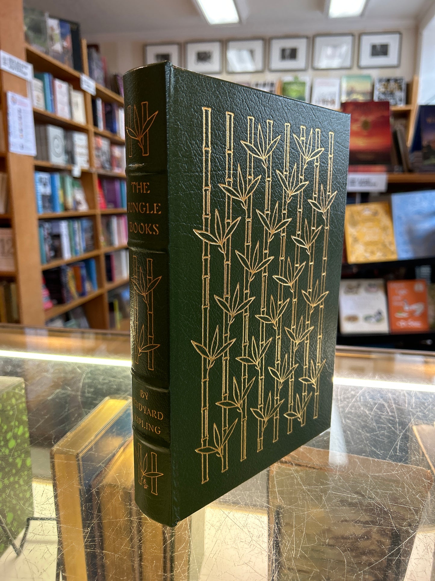 The Jungle Books - Easton Press