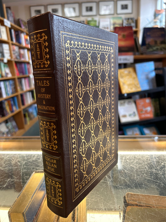 Tales of Mystery and Imagination - Easton Press