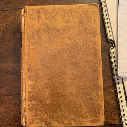Robinson's New University Algebra (1876)