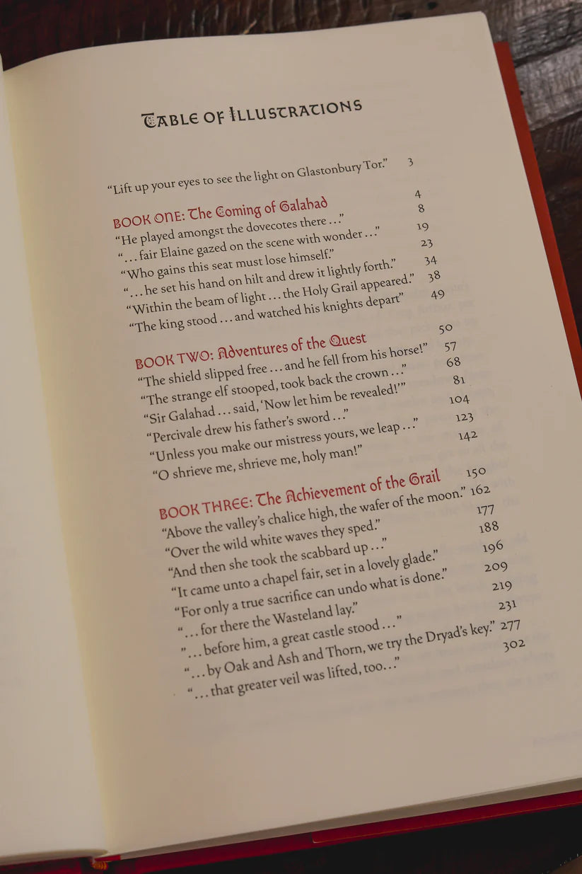 Galahad and the Grail (Merlin's Isle: An Arthuriad, 1 by Malcolm Guite, Stephen Crotts, Susanna Clarke