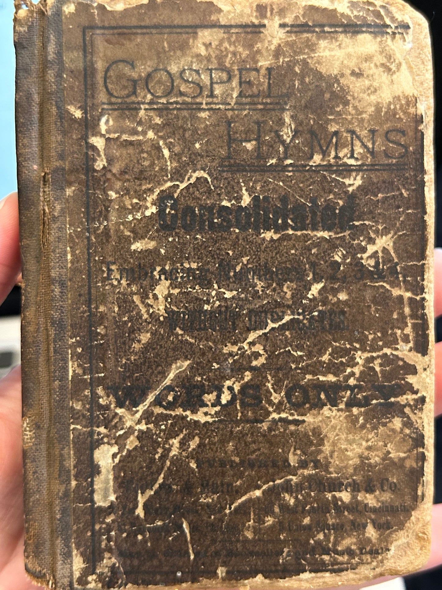 Gospel Hymns
