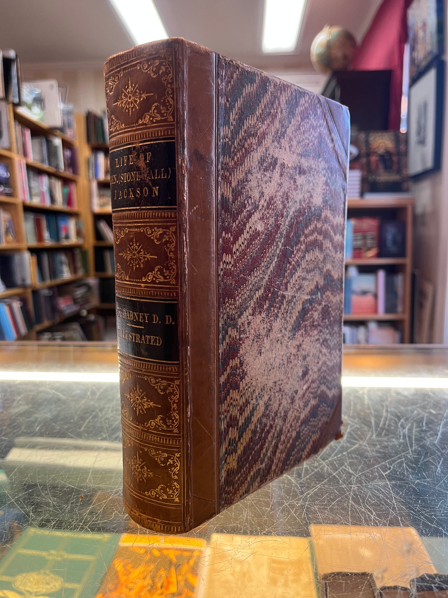 Life of Gen. (Stonewall) Jackson