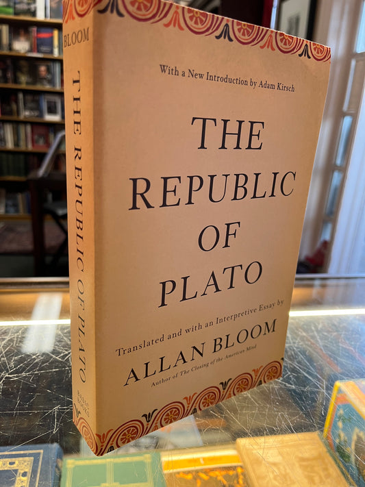 The Republic of Plato