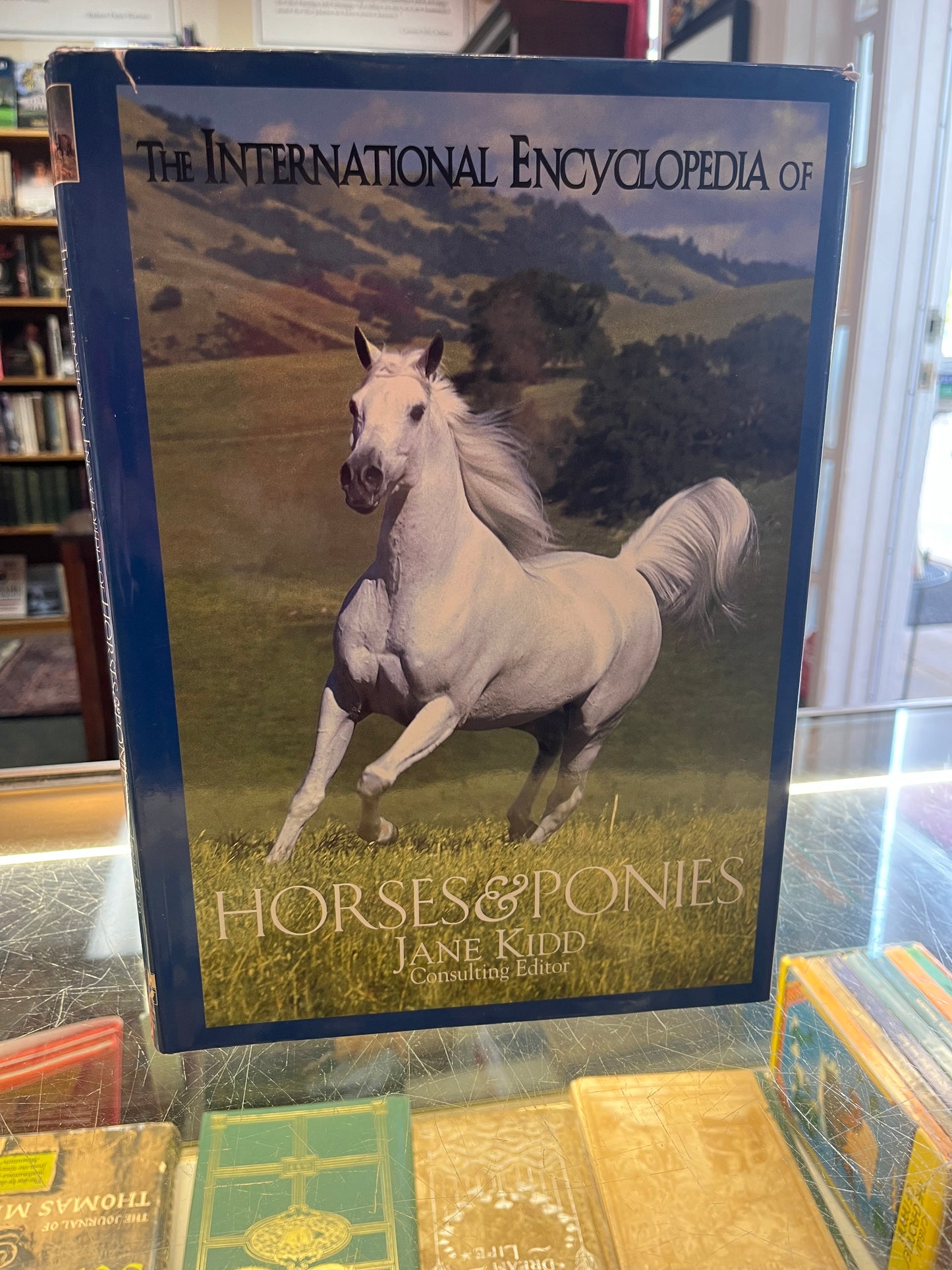 The International Encyclopedia of Horses & Ponies