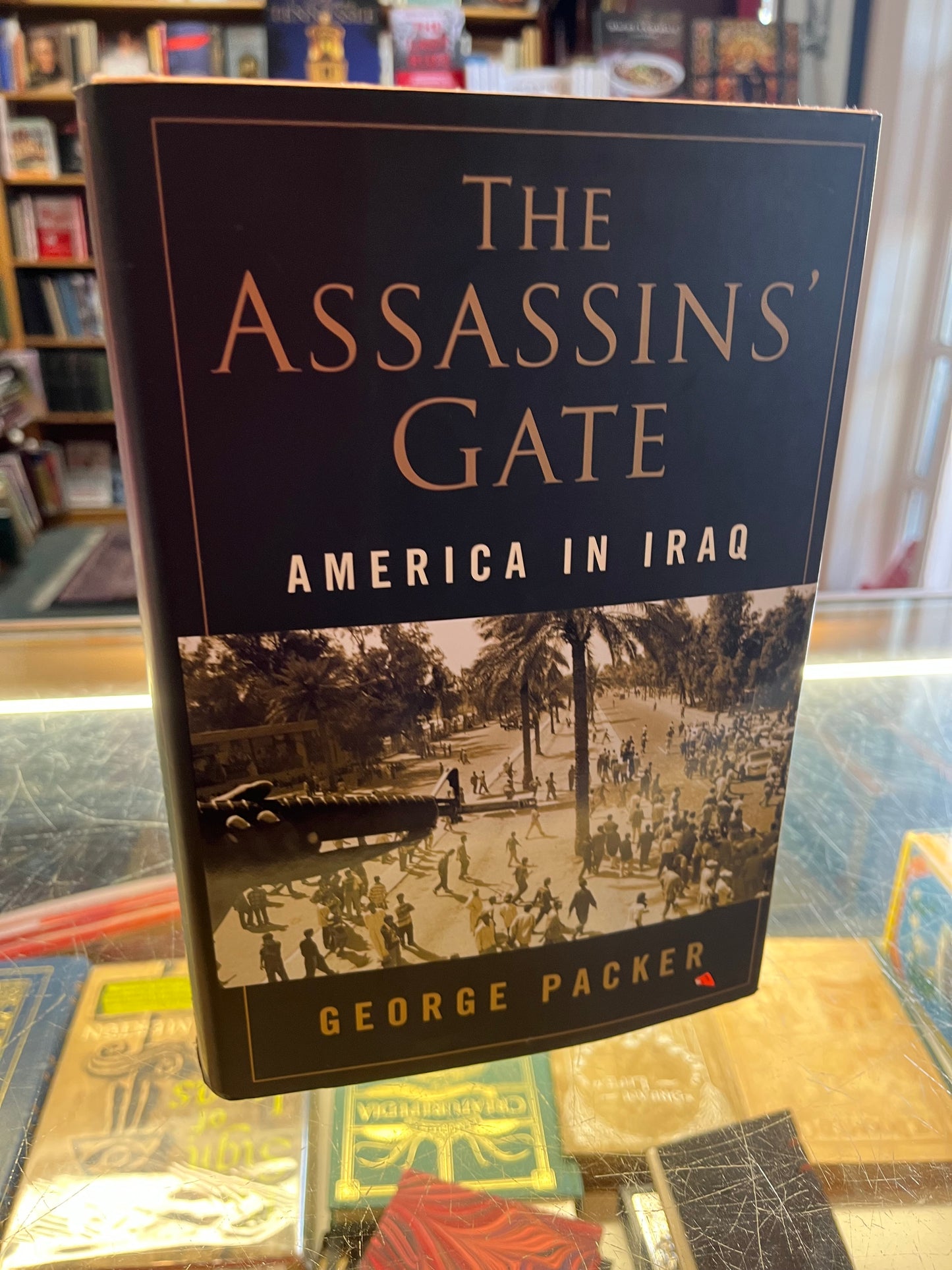 The Assassin's Gate: America in Iraq