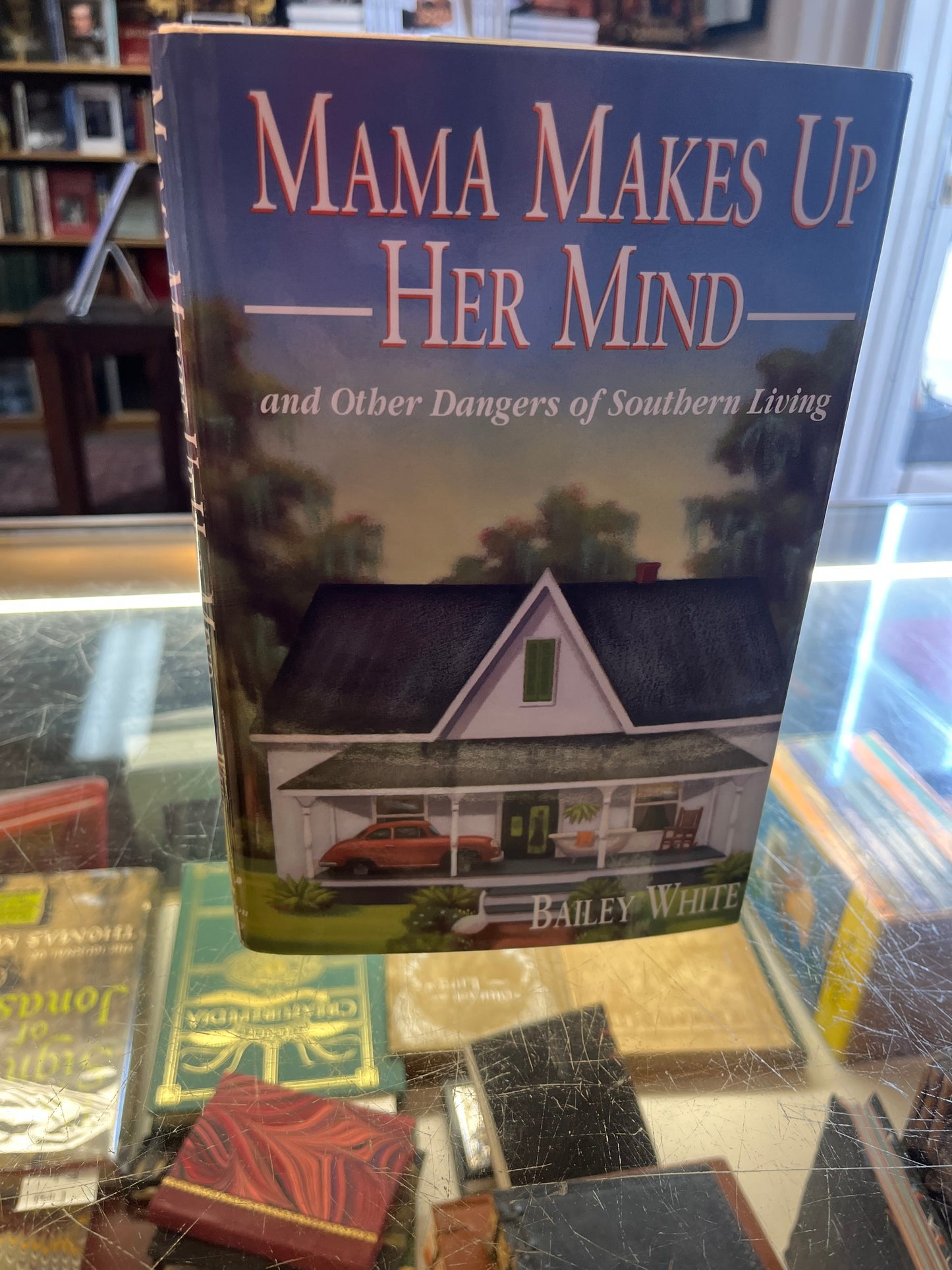 Mama Makes Up Her Mind