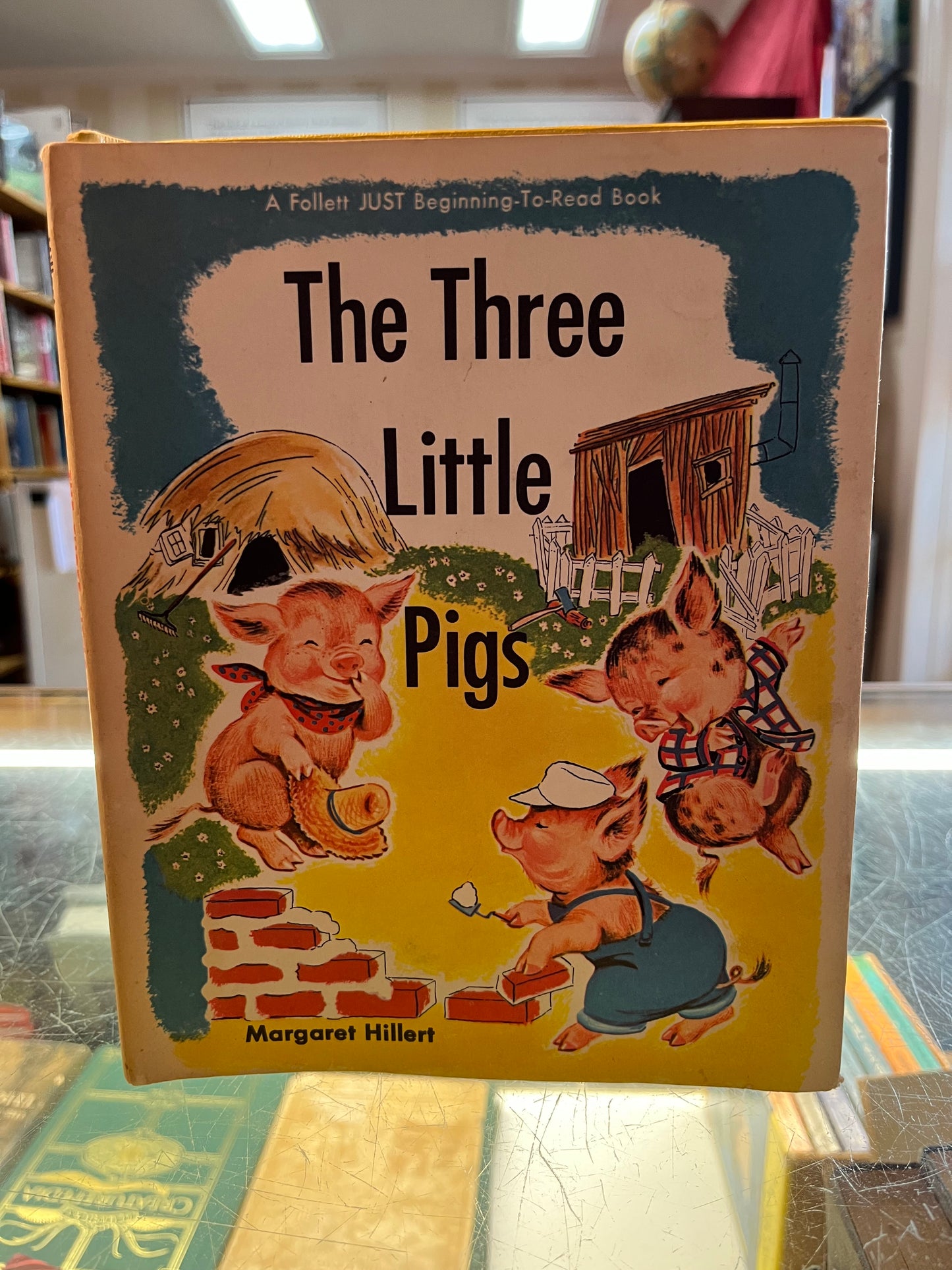 The Three Little Pigs