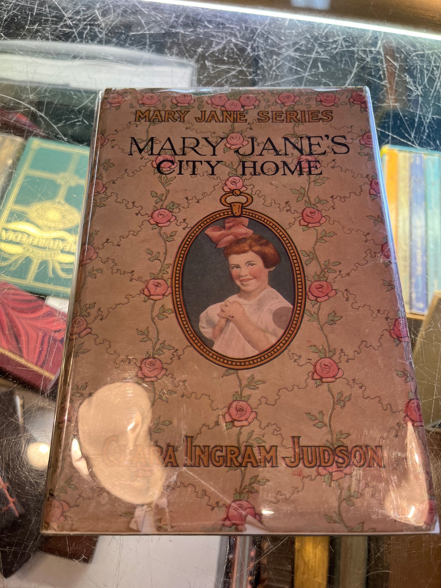 Mary Jone's City Home