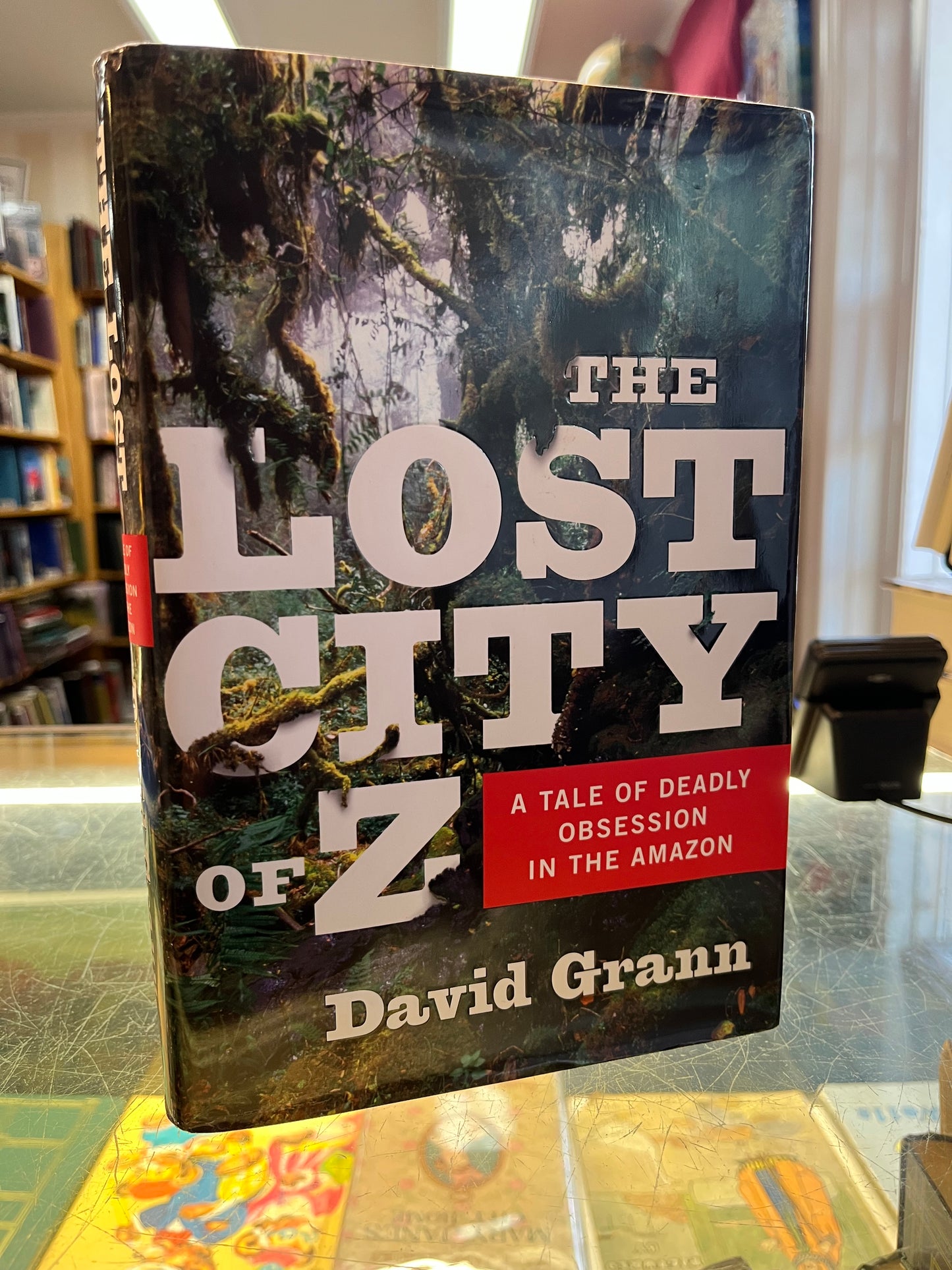 The Lost City