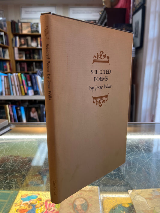 Selected Poems by Jessie Wills