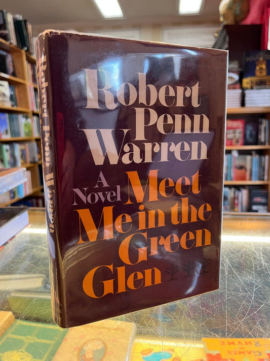 Meet Me in the Green Glen - First Edition Signed