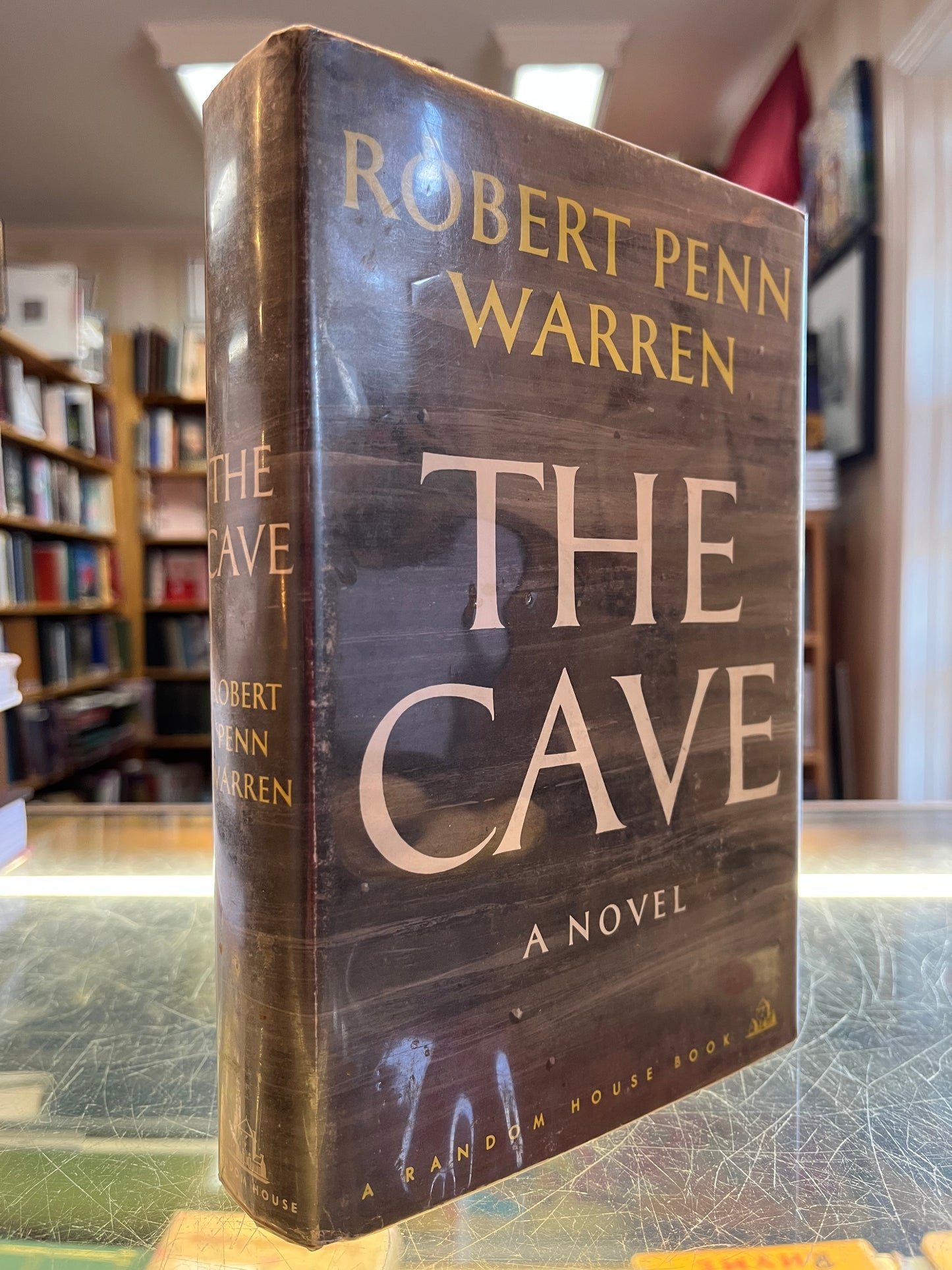 The Cave - First Edition