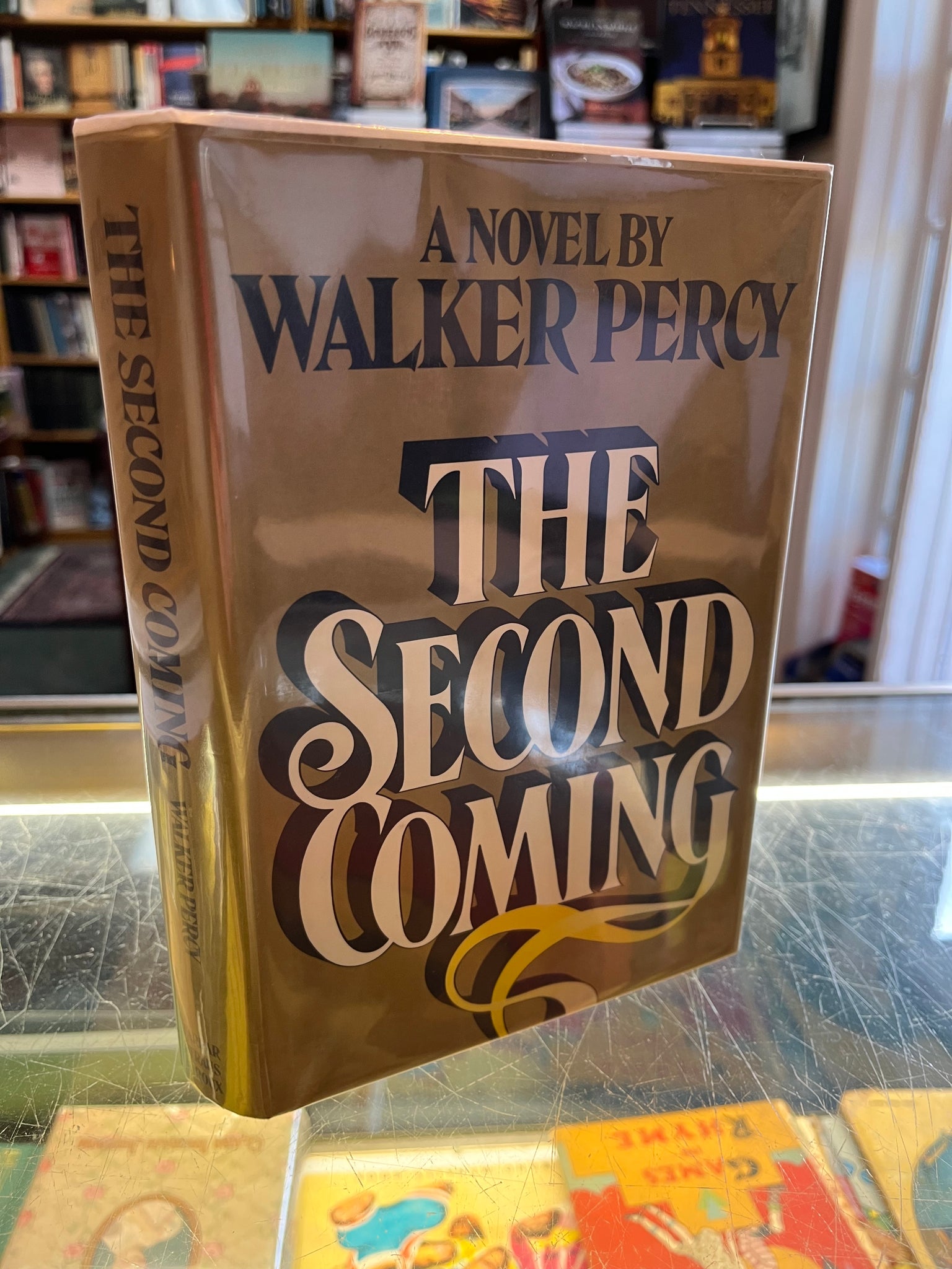 The Second Coming - First Printing