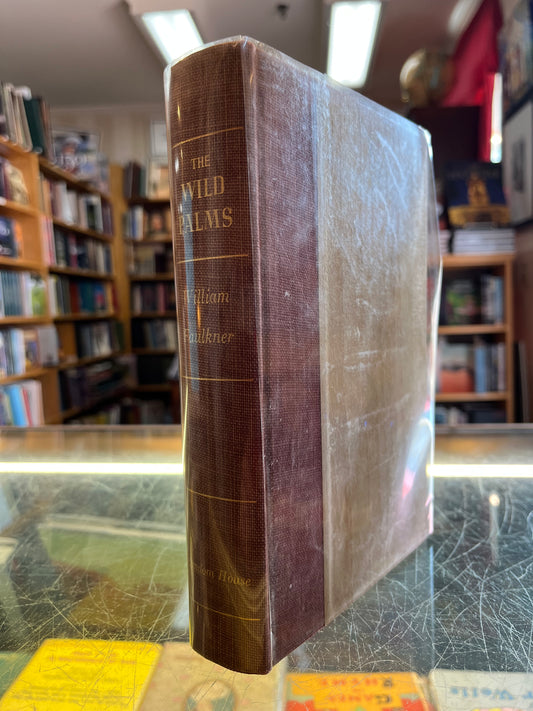 Wild Palms - First Edition