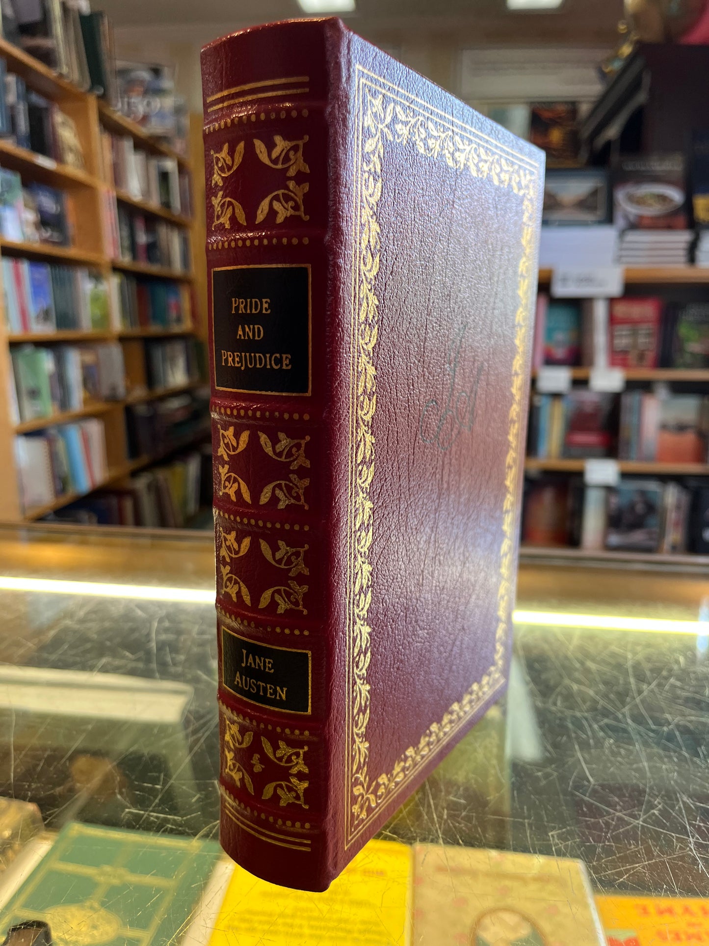 Pride and Prejudice - Easton Press (New)