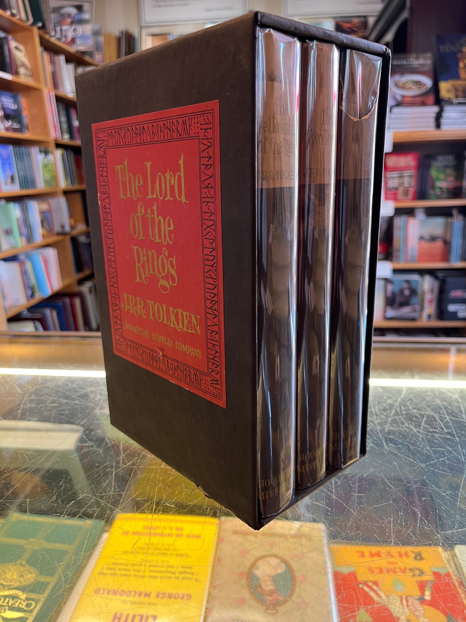 Lord of the Rings Set - 1965