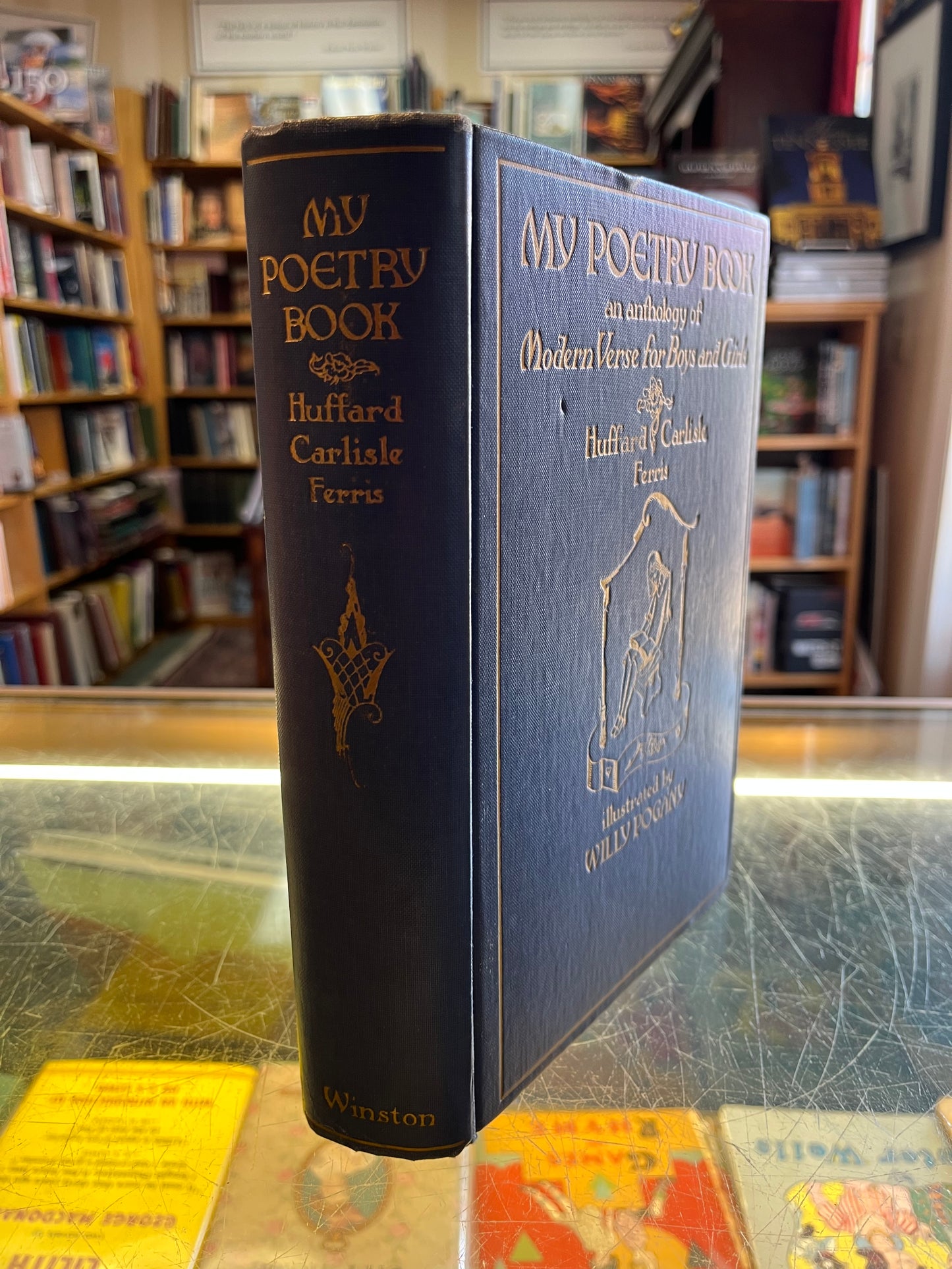 My Poetry Book