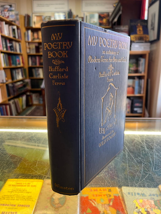 My Poetry Book
