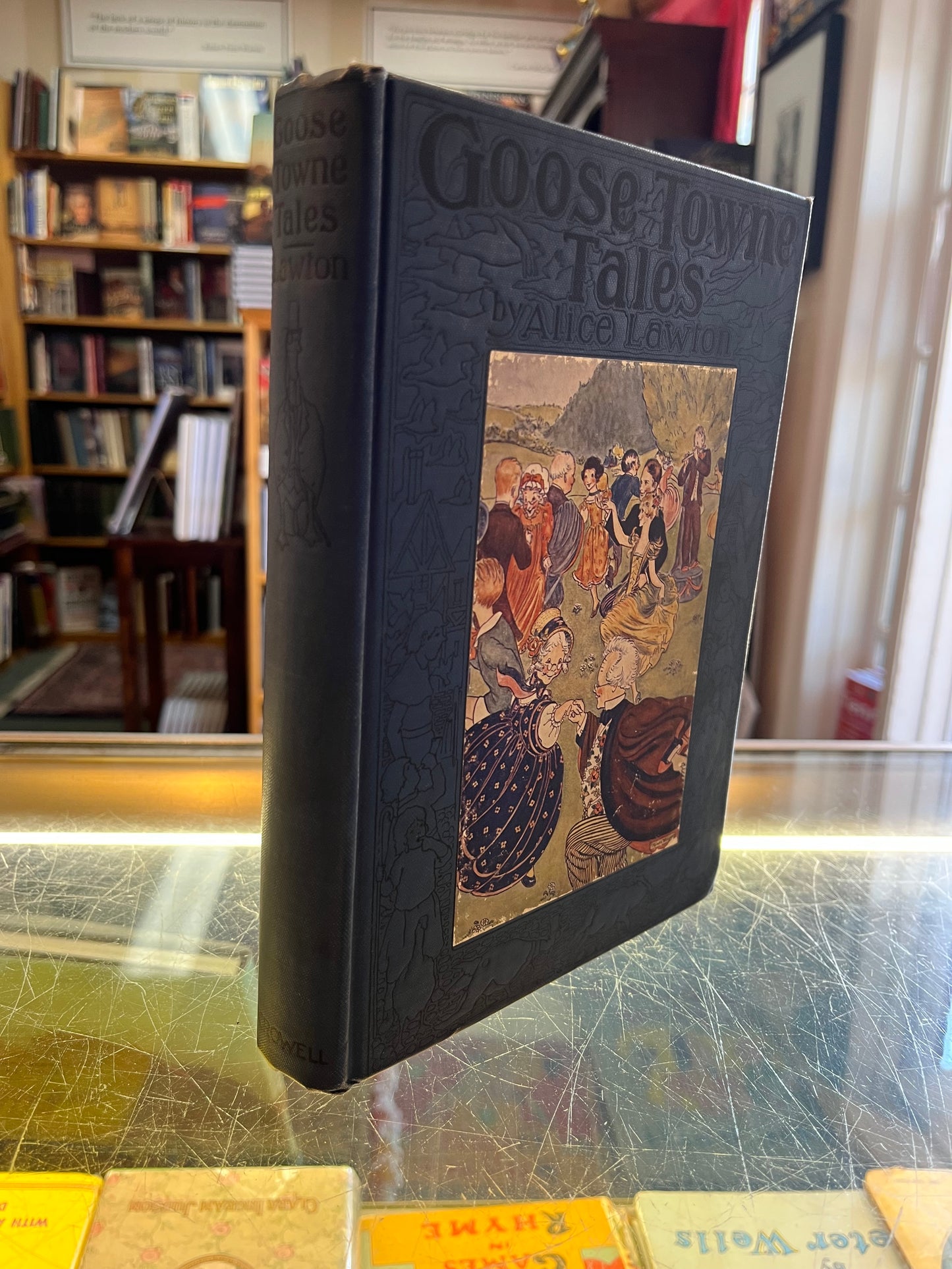 Goose Town Tales