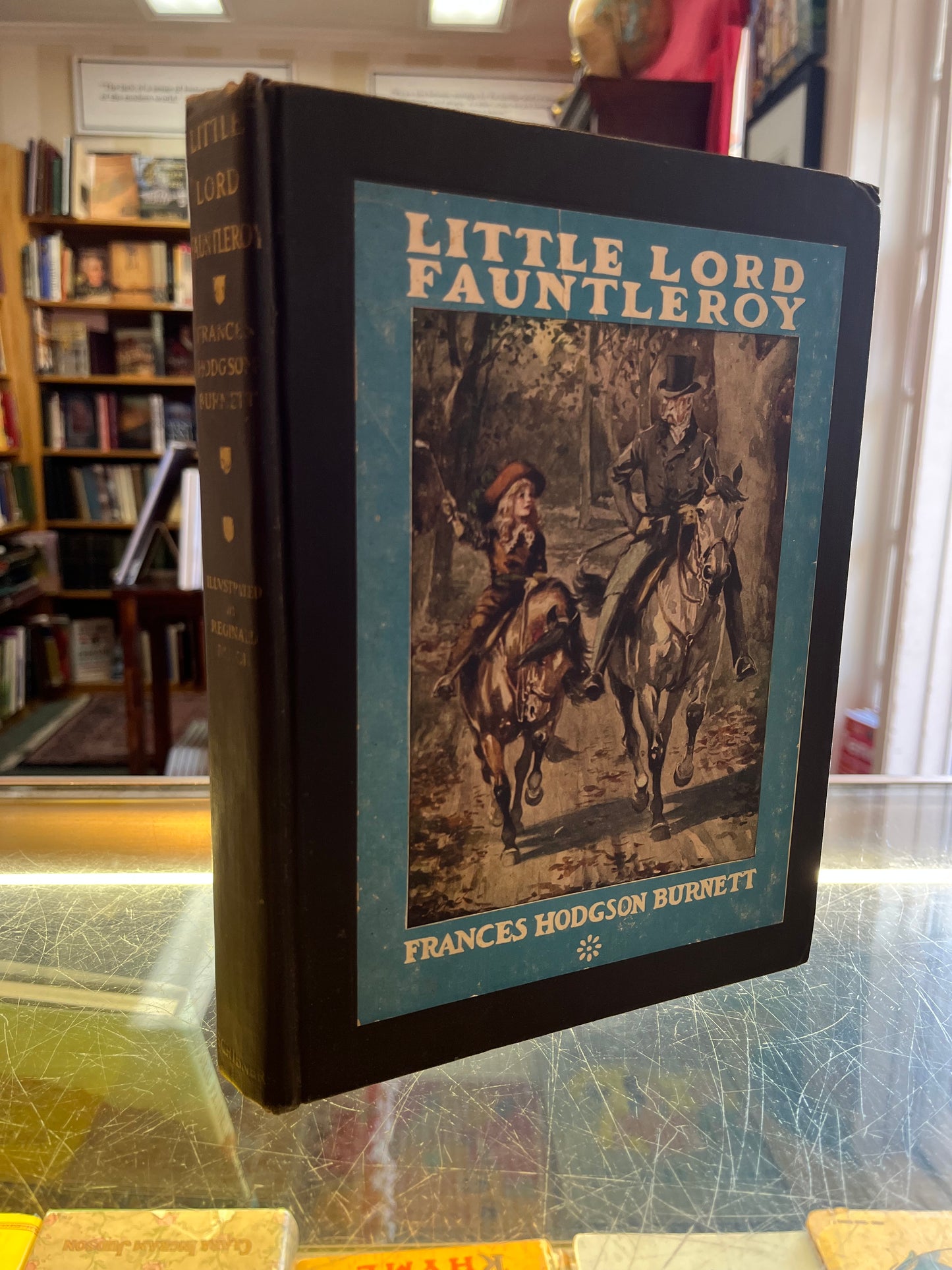 Little Lord Fauntleroy