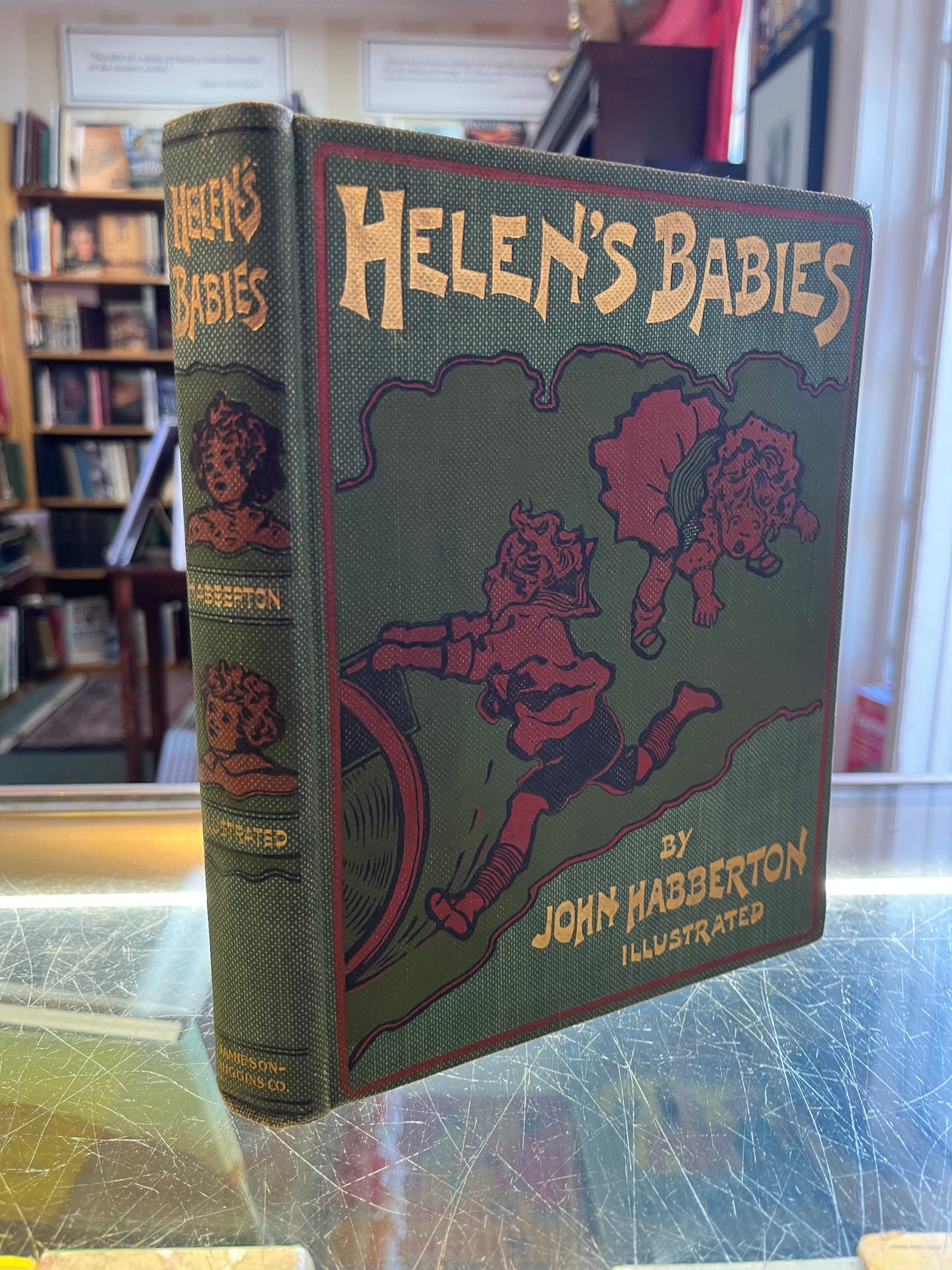 Helen's Babies