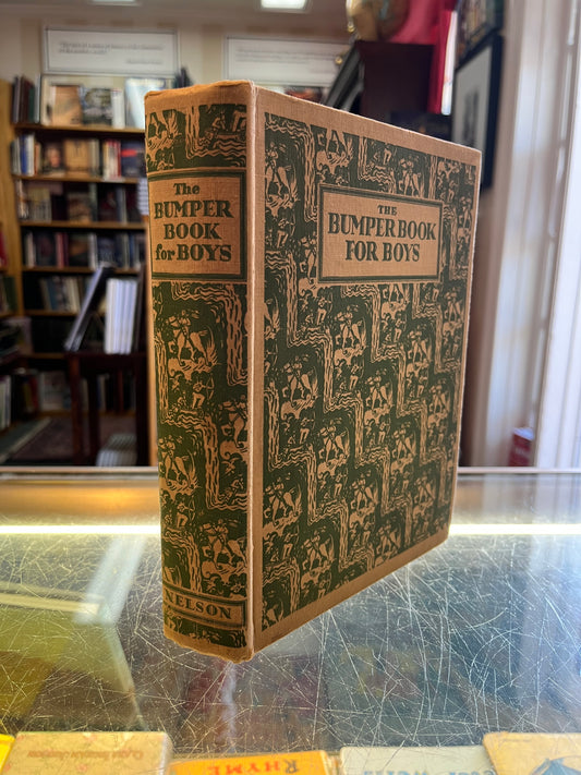 The Bumper Book for Boys
