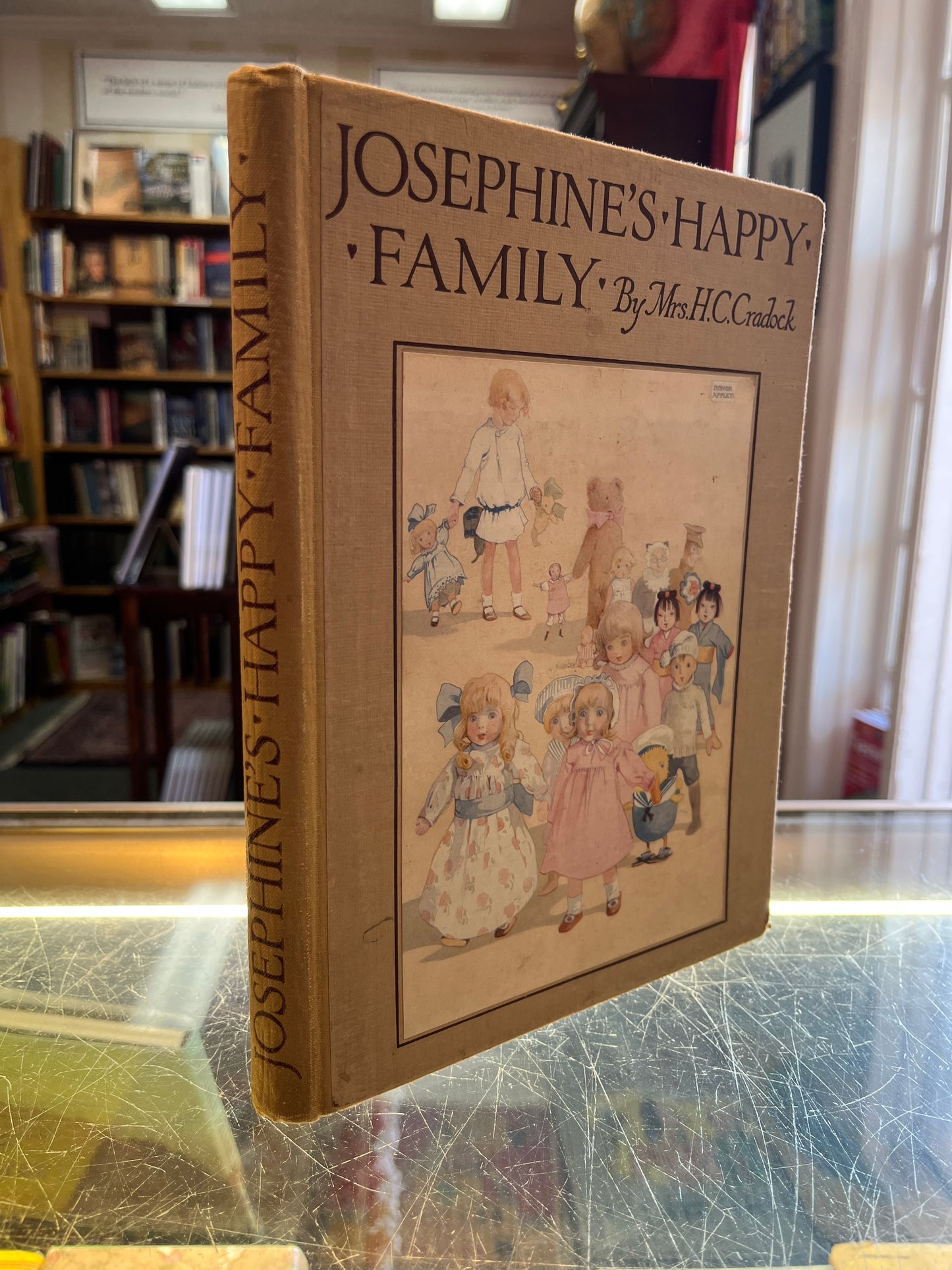 Josephine's Happy Family