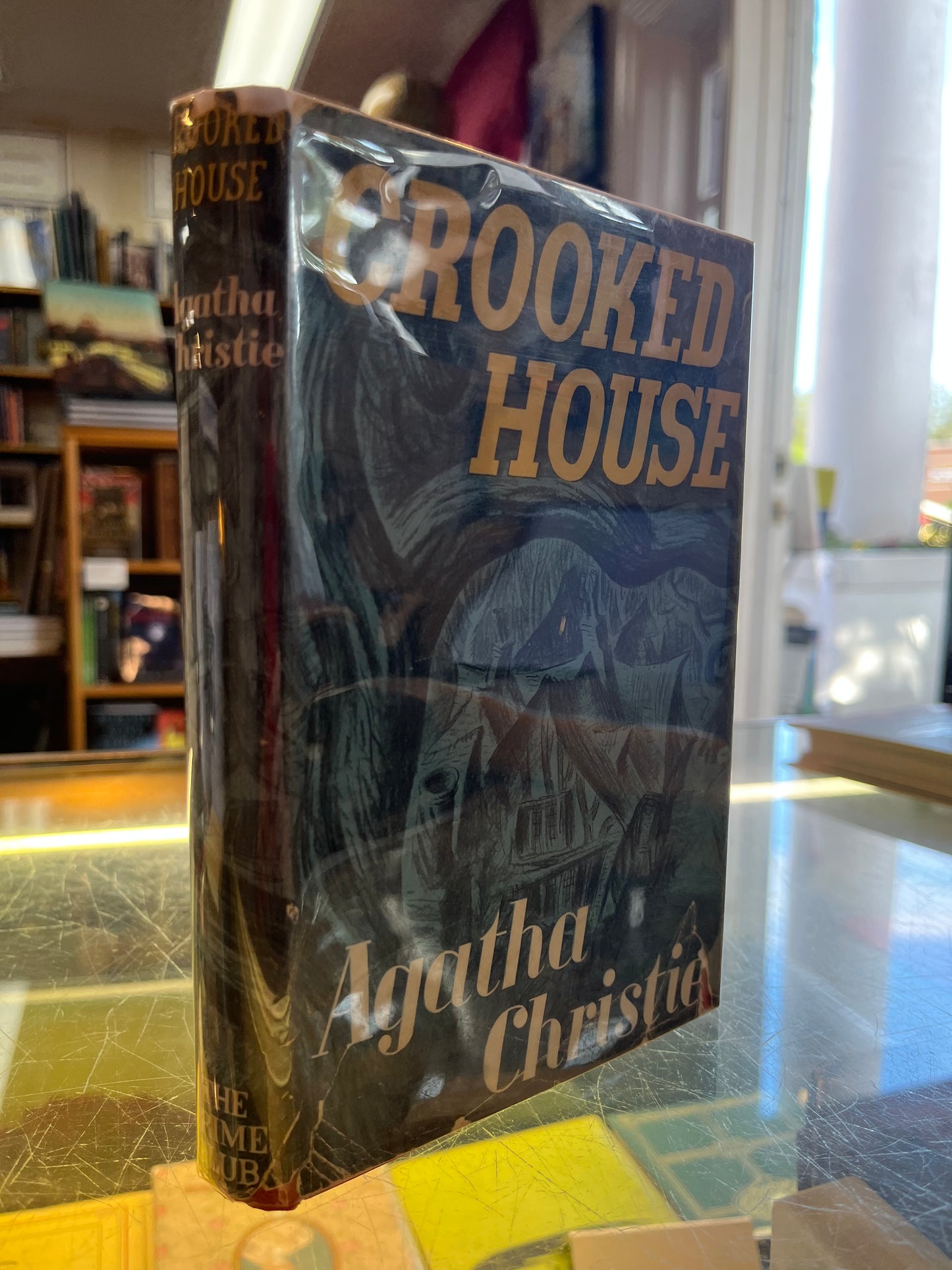 Crooked House - 1949