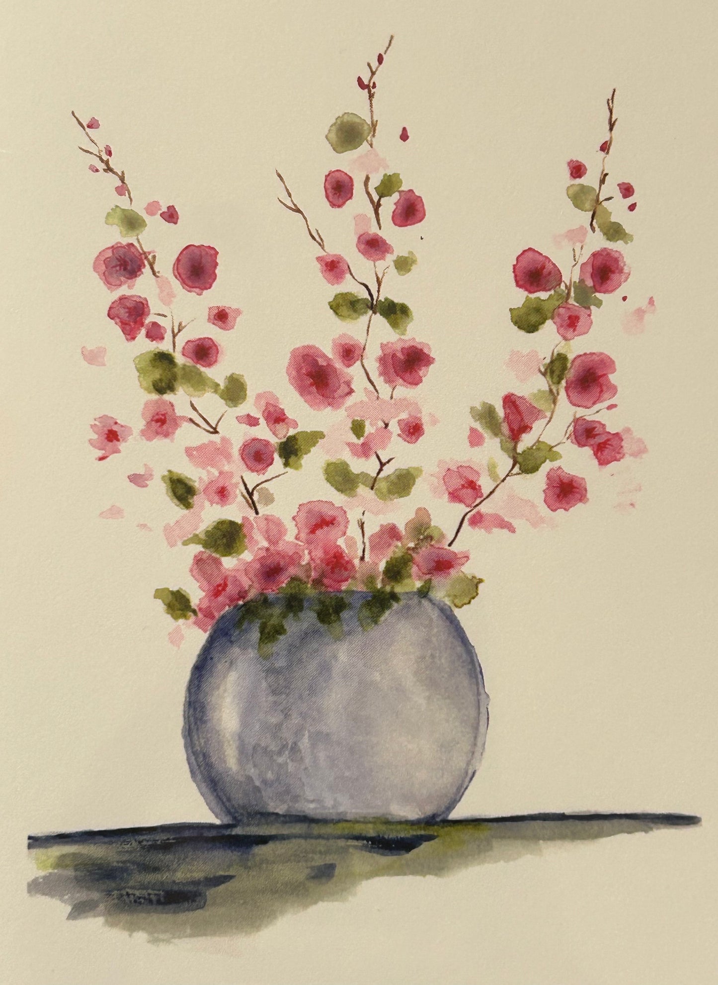 Nola Nash Greeting Card