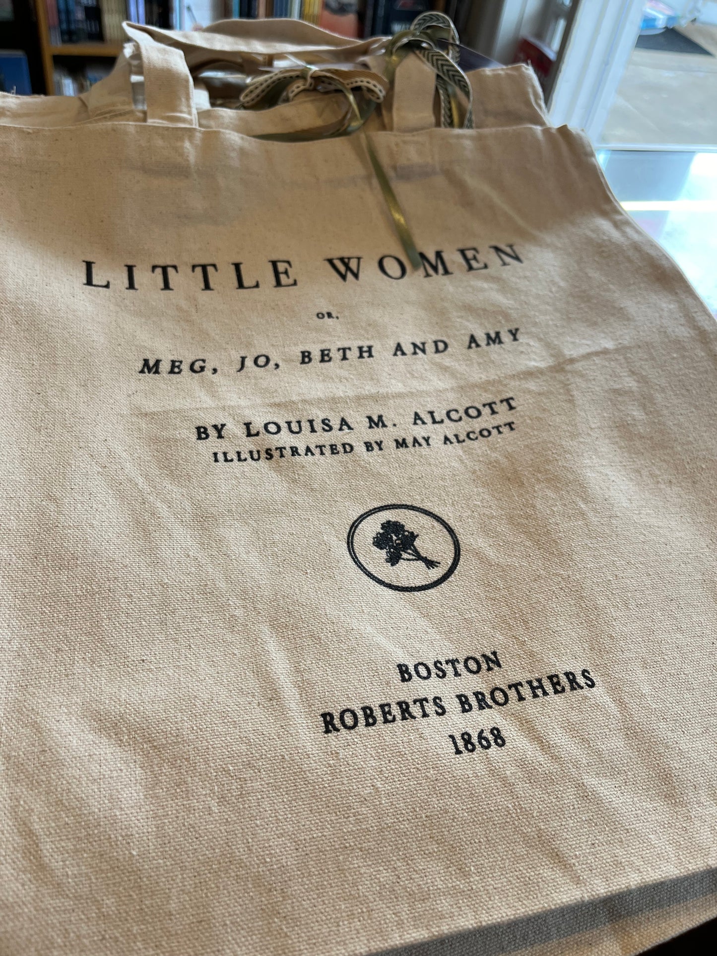 Classic Literature Tote