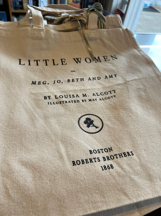 Classic Literature Tote