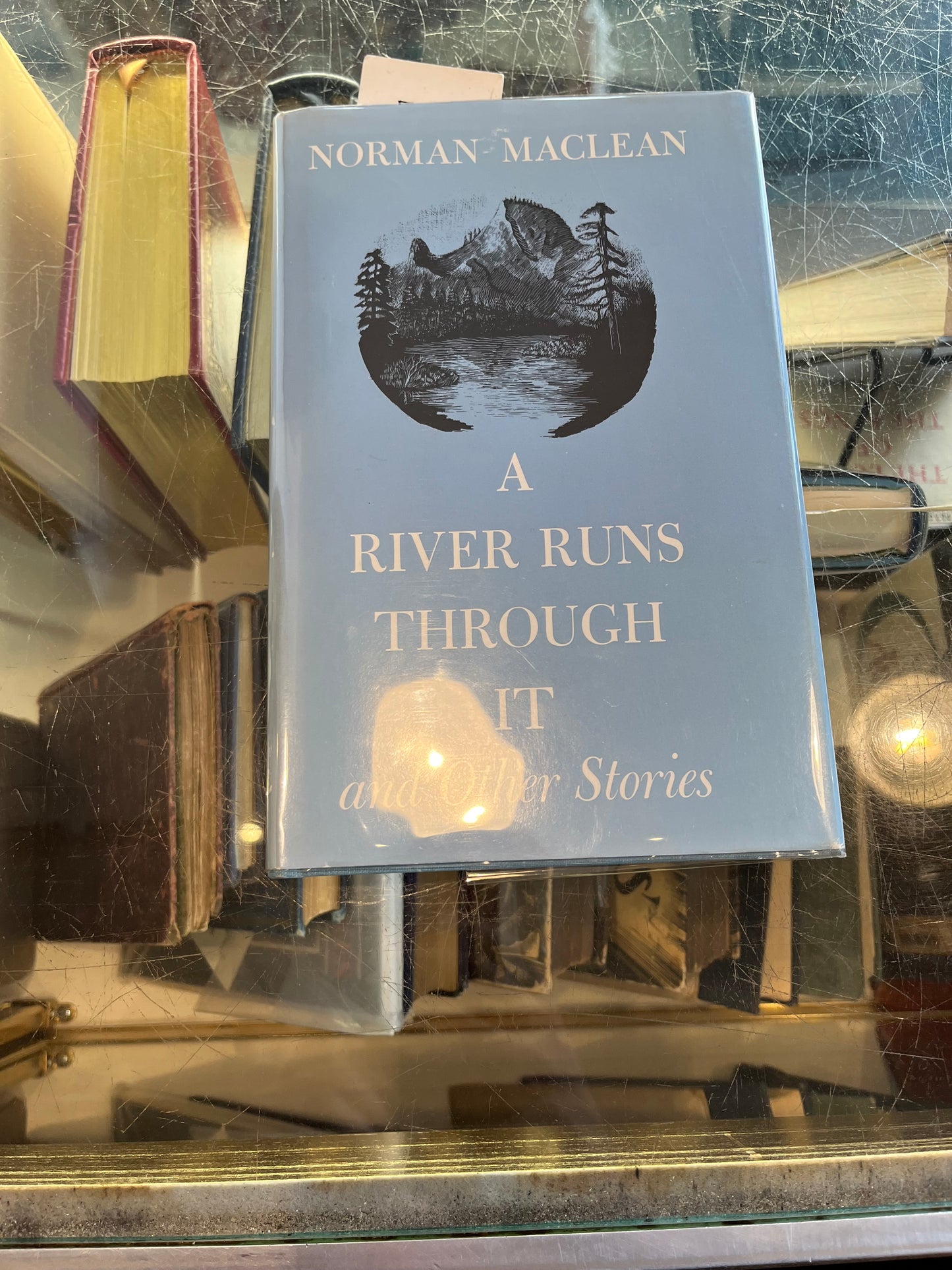 A River Runs Through It