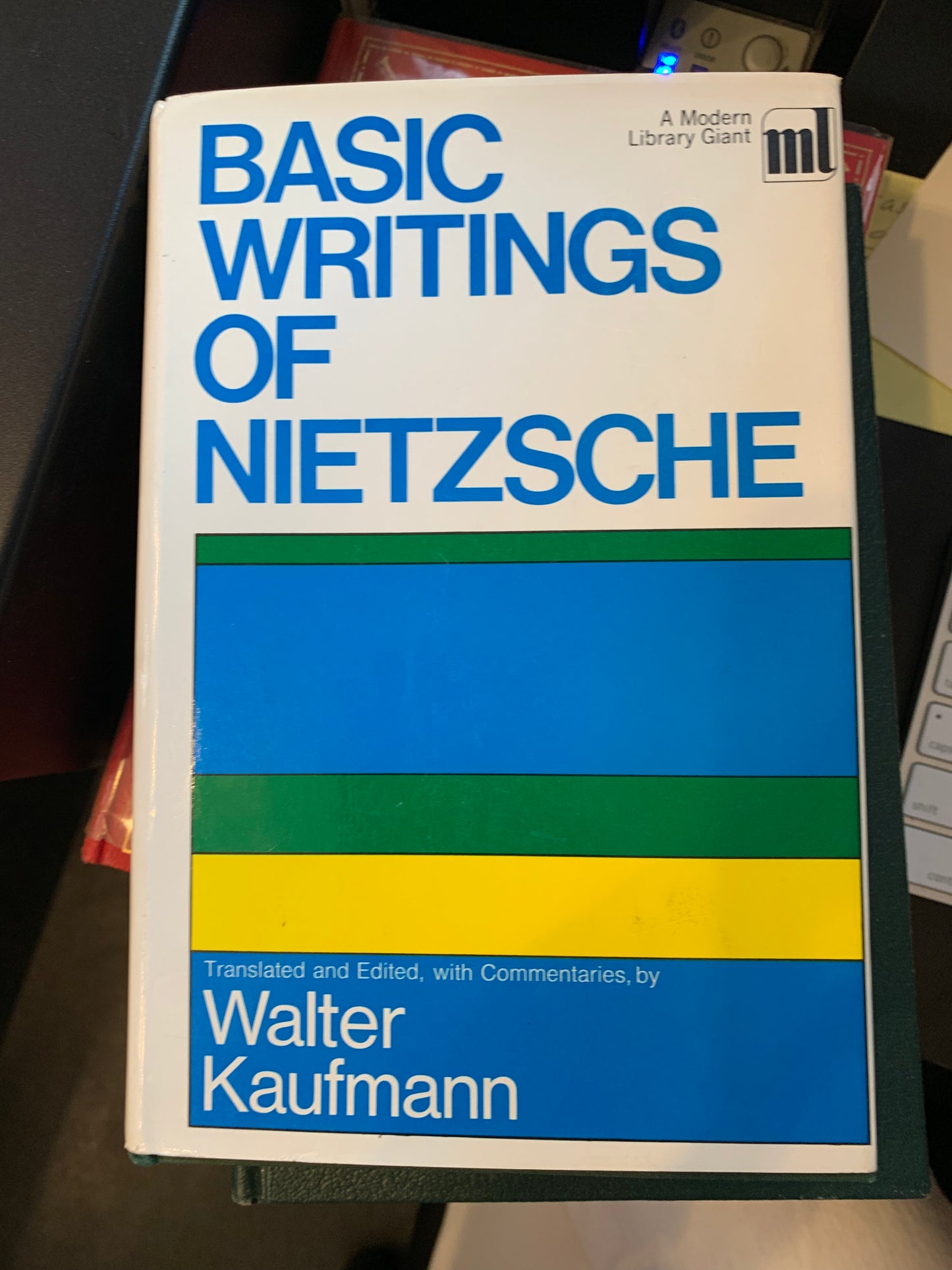 The Basic Writings of Nietzsche