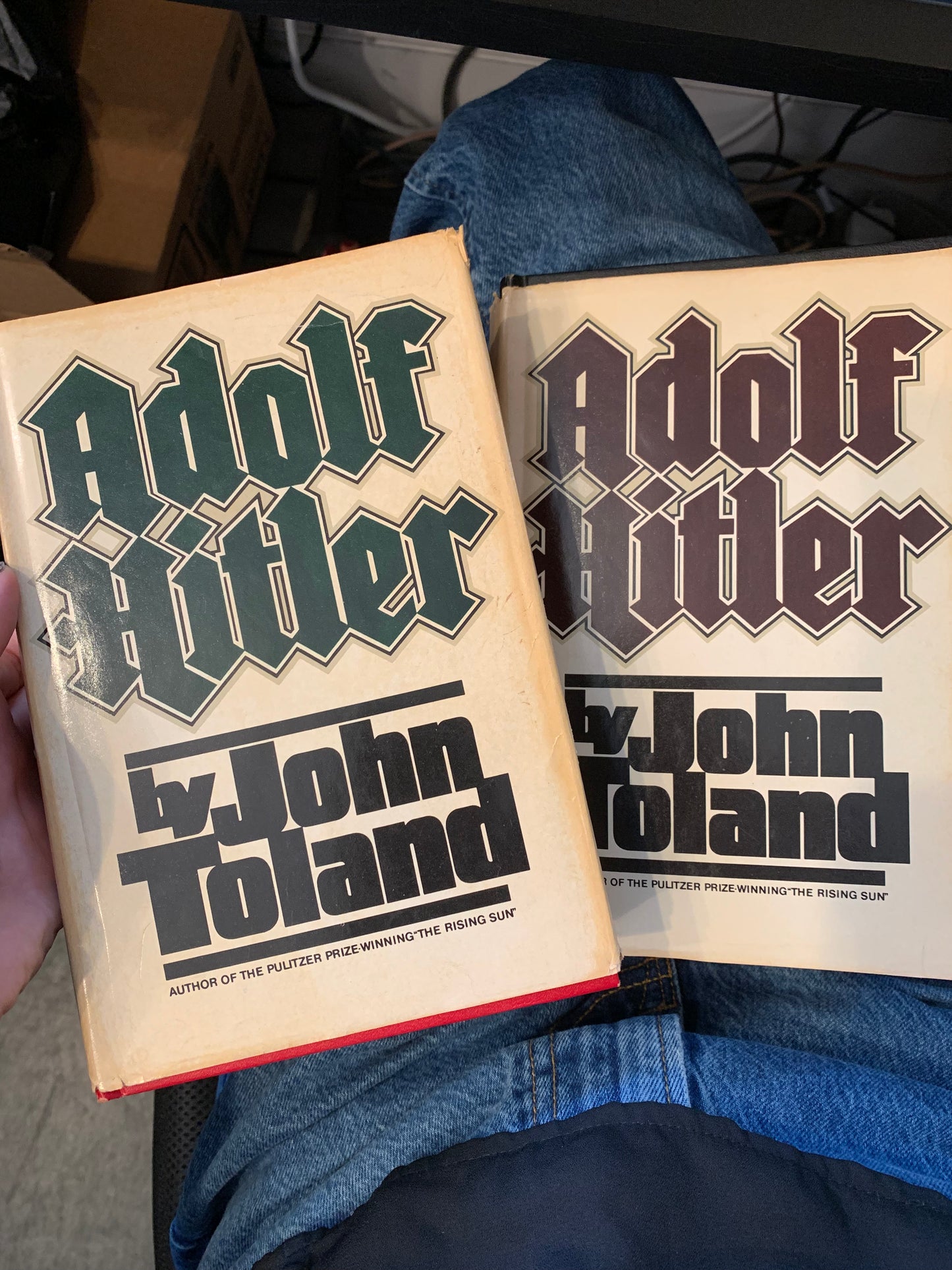 Adolf Hitler (2 vol)