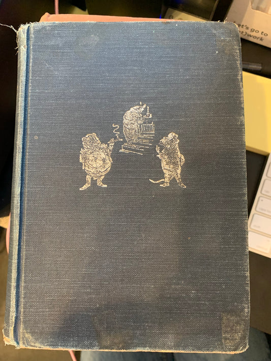 The Wind in the Willows