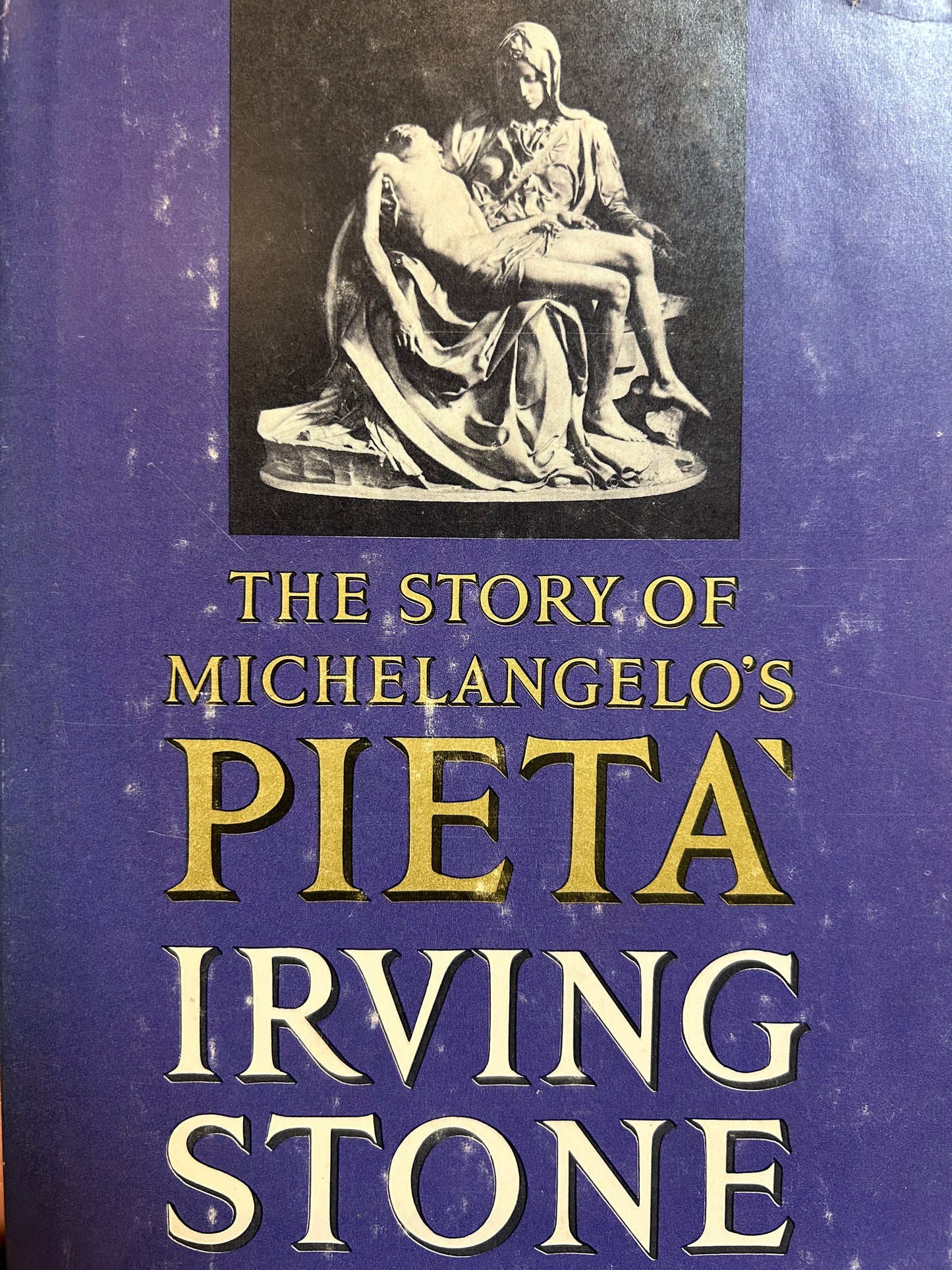 The Story of Michelangelo's Pieta