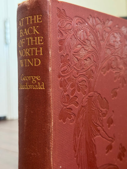 At the Back of the North Wind (1915)