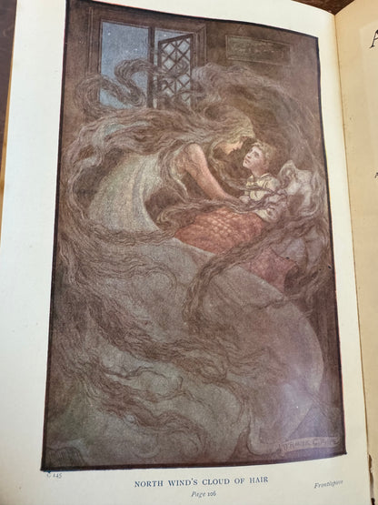At the Back of the North Wind (1915)