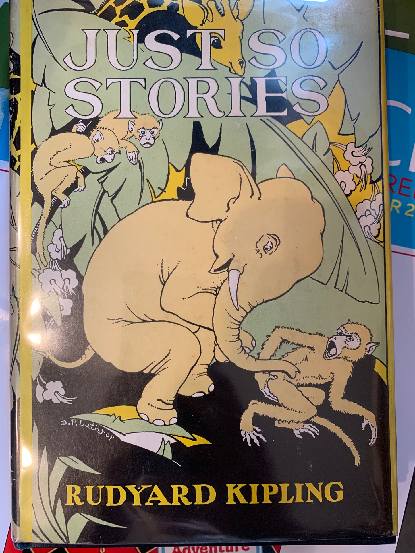 Just So Stories