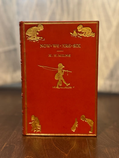 Now We Are Six (1927 First Edition)