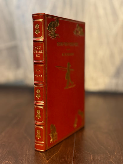 Now We Are Six (1927 First Edition)
