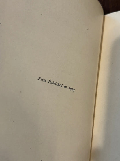 Now We Are Six (1927 First Edition)