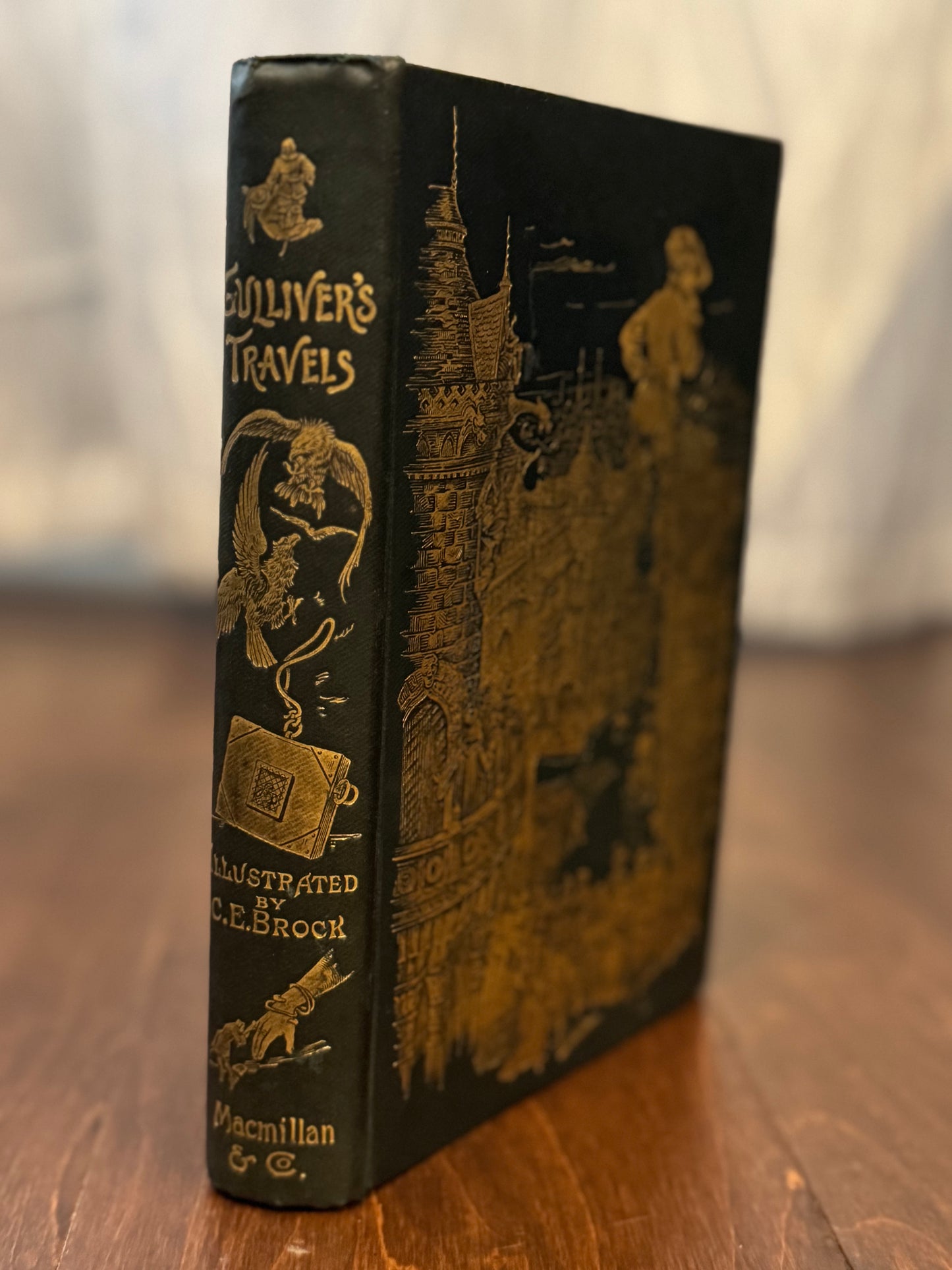 Gulliver’s Travels (1894)