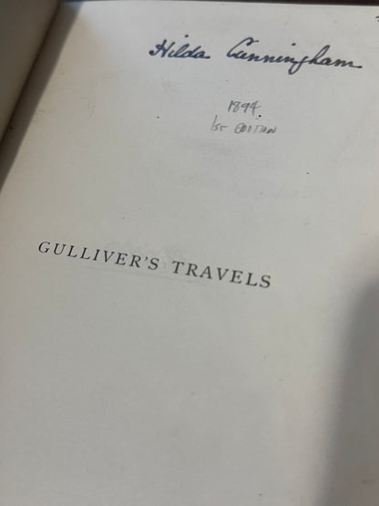 Gulliver’s Travels (1894)