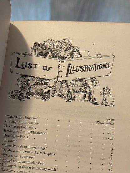 Gulliver’s Travels (1894)