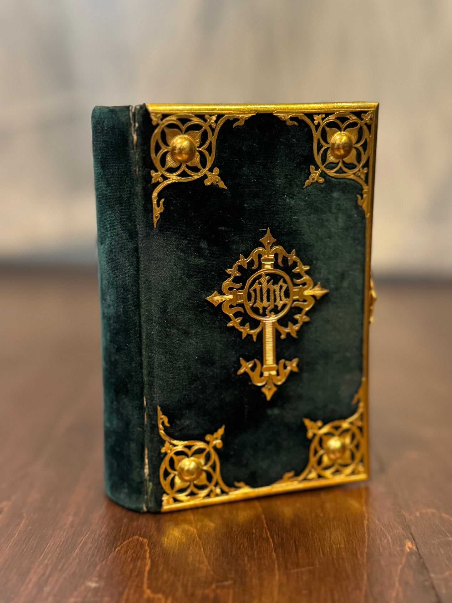 The Book of Common Prayer (1854)