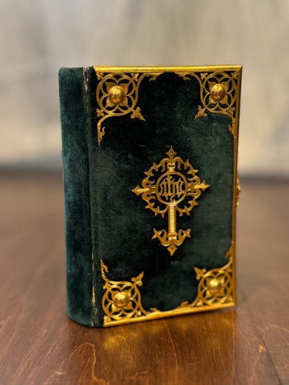 The Book of Common Prayer (1854)